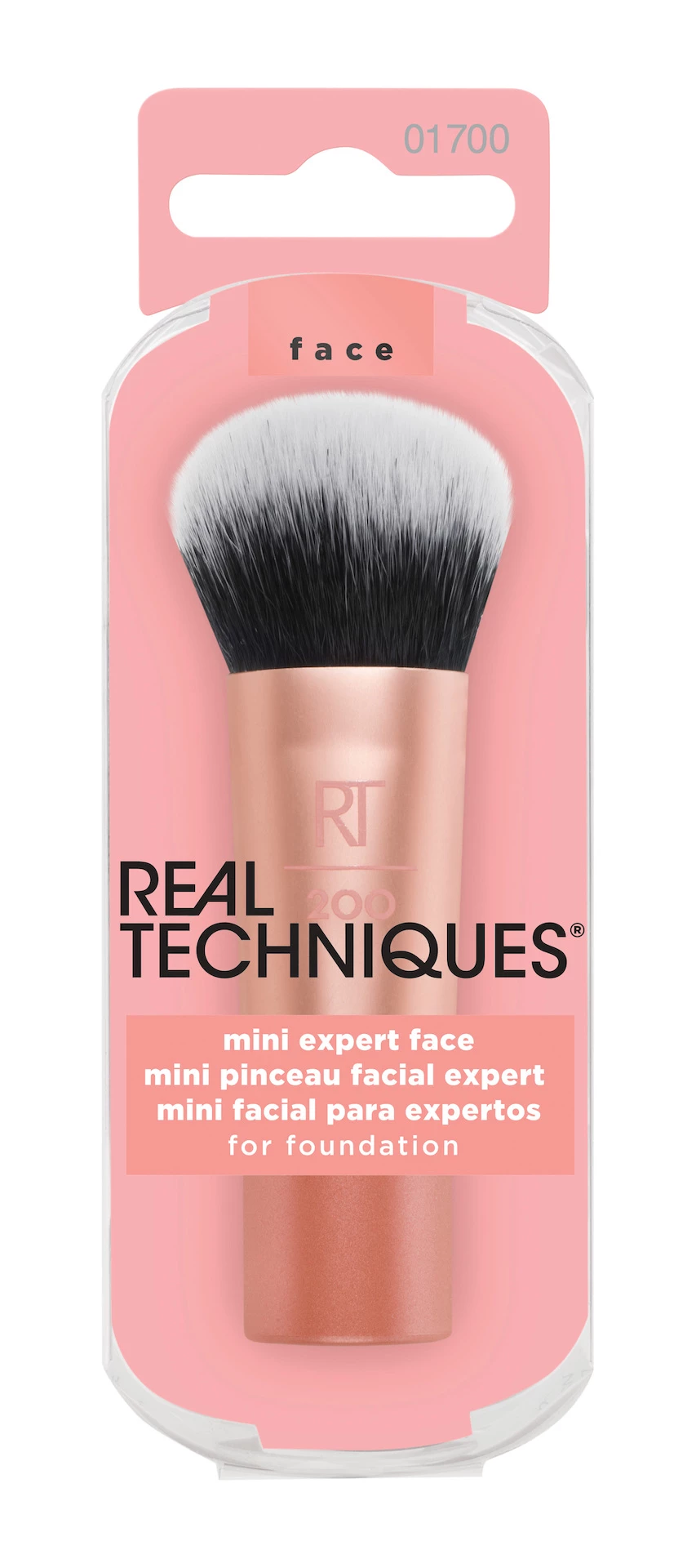 Mini Expert Face Brush - Real Techniques