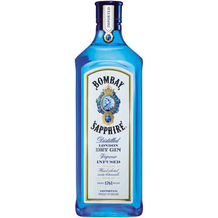 Bombay Sapphire 70 cl