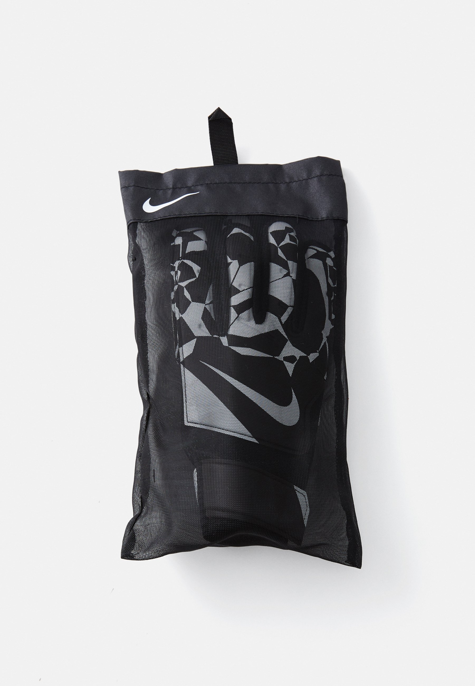 Nike Performance MATCH JR UNISEX - Torwarthandschuhe - schwarz/weiß