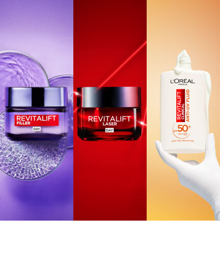 Filler Revitalift di L'Oréal Paris