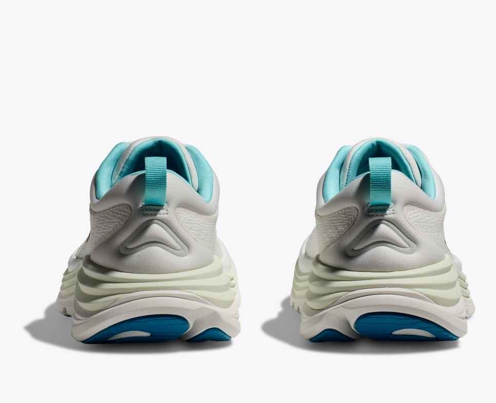 HOKA Gaviota 5 Frost / Roségold