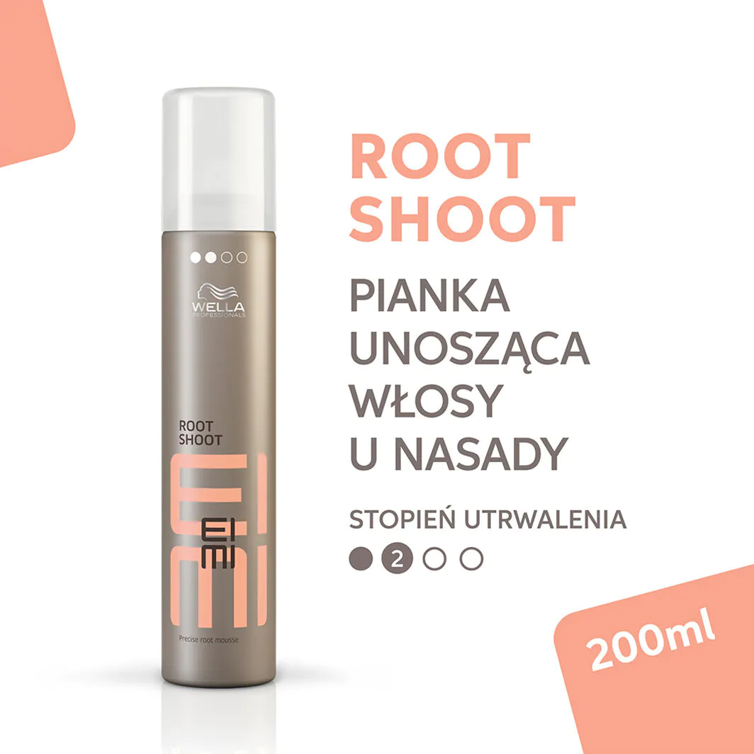 Wella Professionals Eimi Root Shot Pianka do włosów 200 ml