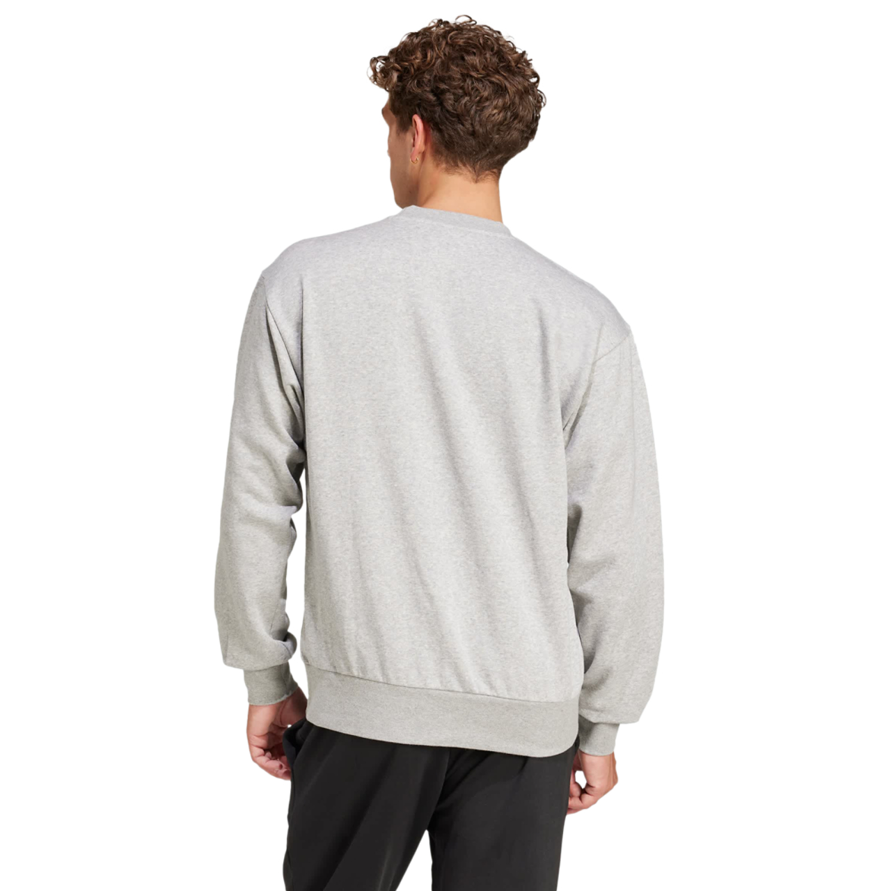 adidas Essentials Feel Cozy Fleece -collegepaita