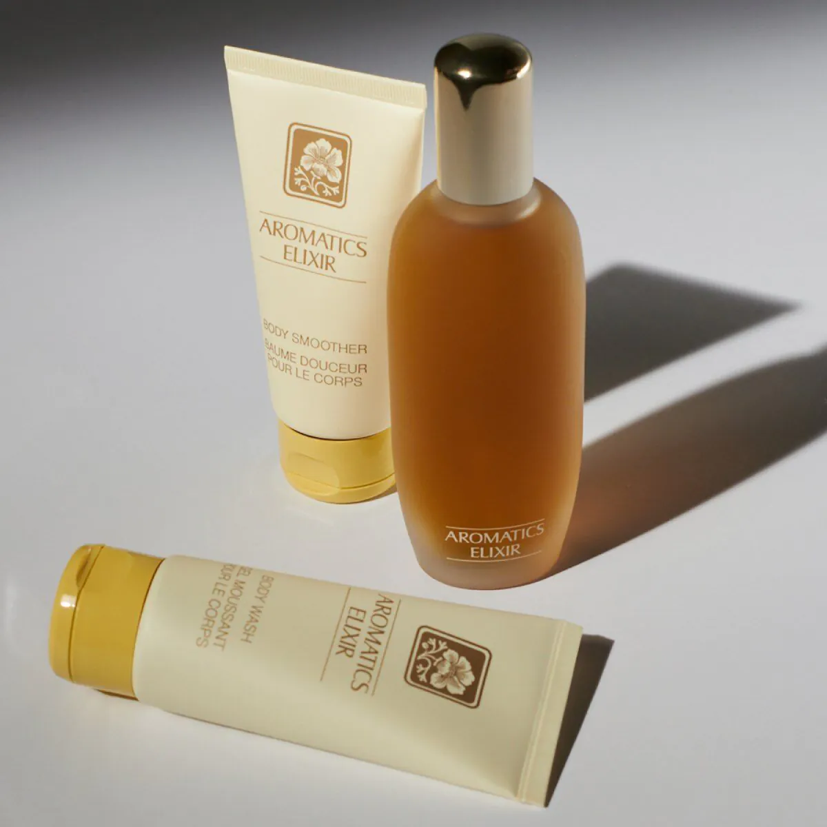 Clinique Aromatics Elixir Body Wash Żel pod prysznic