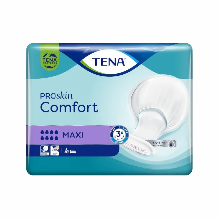 TENA Tena Comfort Maxi 34 stuks