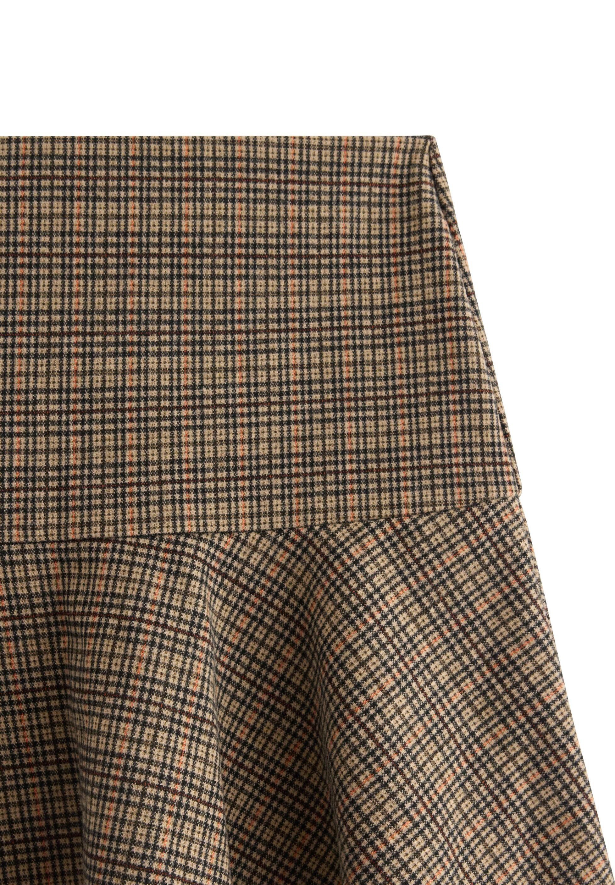 Lindex JOLIN - Minirok - beige