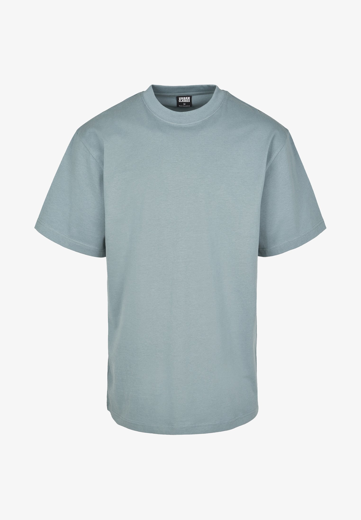Camiseta básica Urban Classics TALL TEE - Azul acinzentado