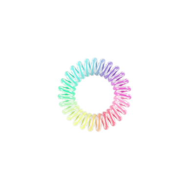 Invisibobble Power Magic Rainbow gumica za kosu 3 komada 3 komada