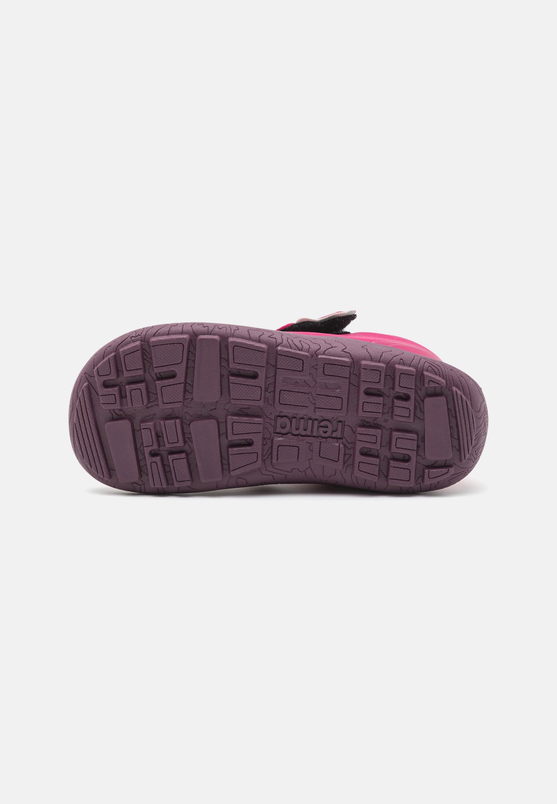 Reima HYPPII UNISEX - Wandelschoenen - cool bordeaux