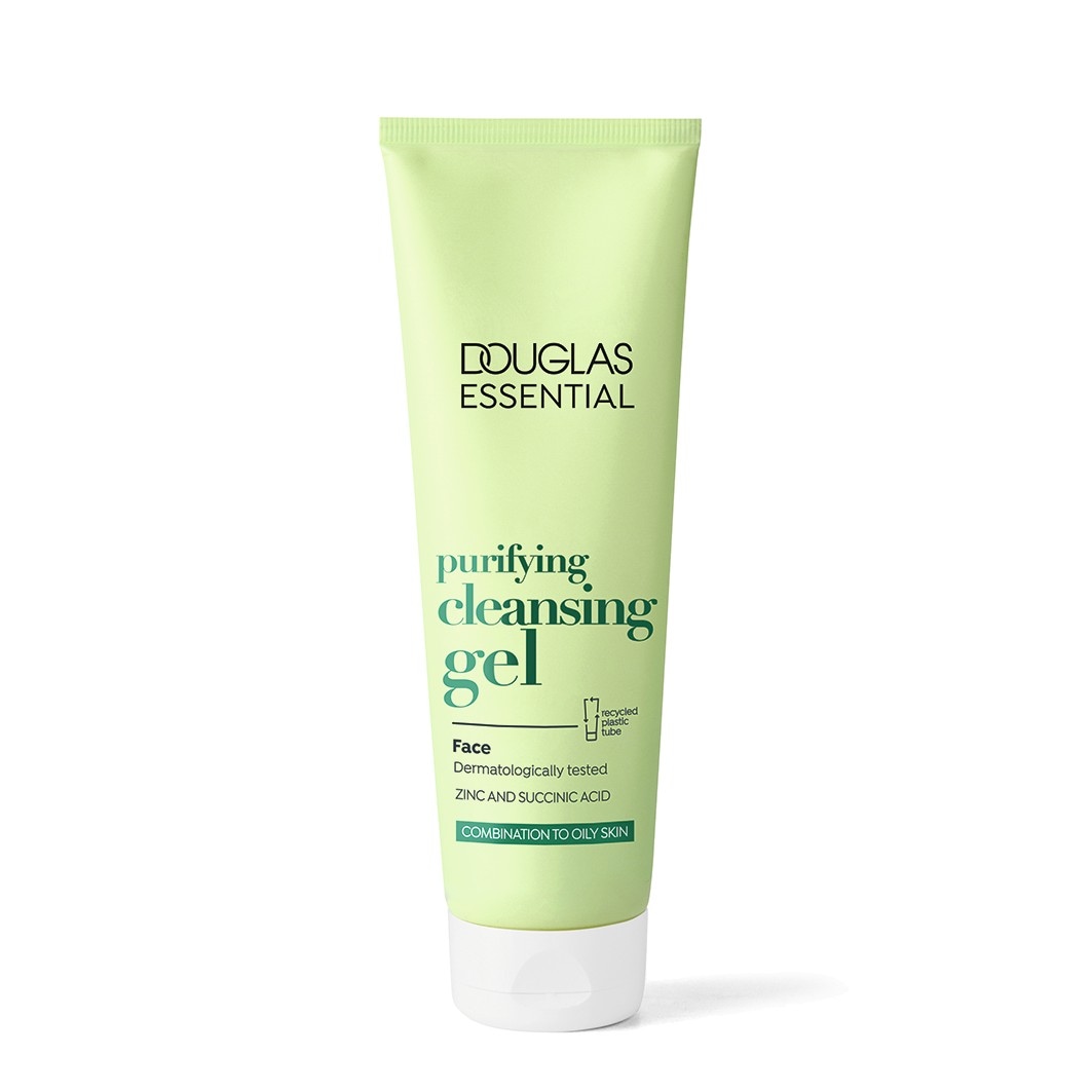Gel de Limpeza Facial Purificante Essential Clear da Douglas Collection - 150 ml