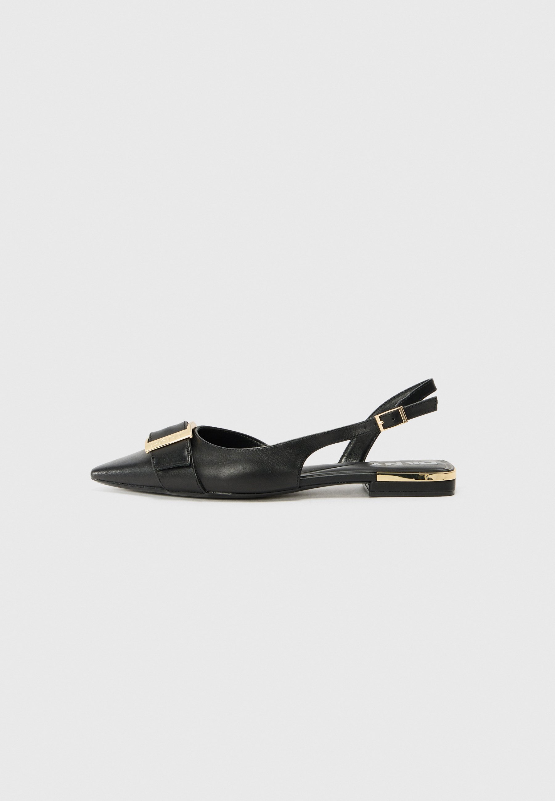 DKNY CLEMMA - Ballerinas - schwarz