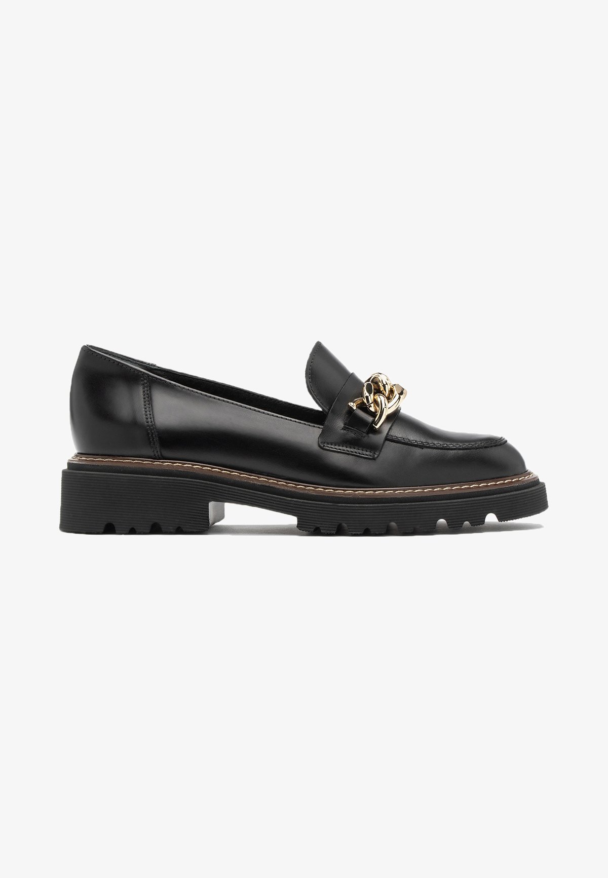 RYŁKO Slip-on - nere