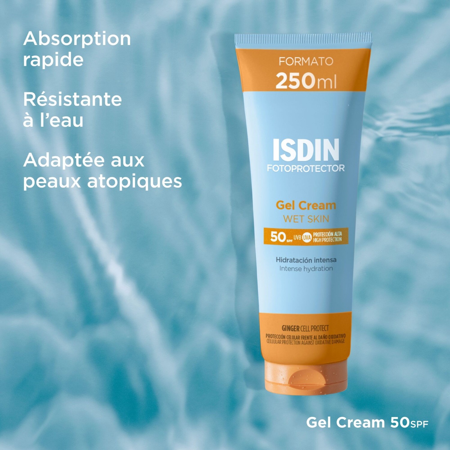 ISDIN Gel Crème