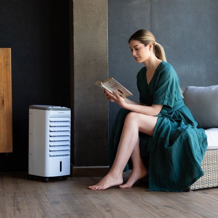 Acondicionadores de aire compactos Cecotec EnergySilence 3500 Cool