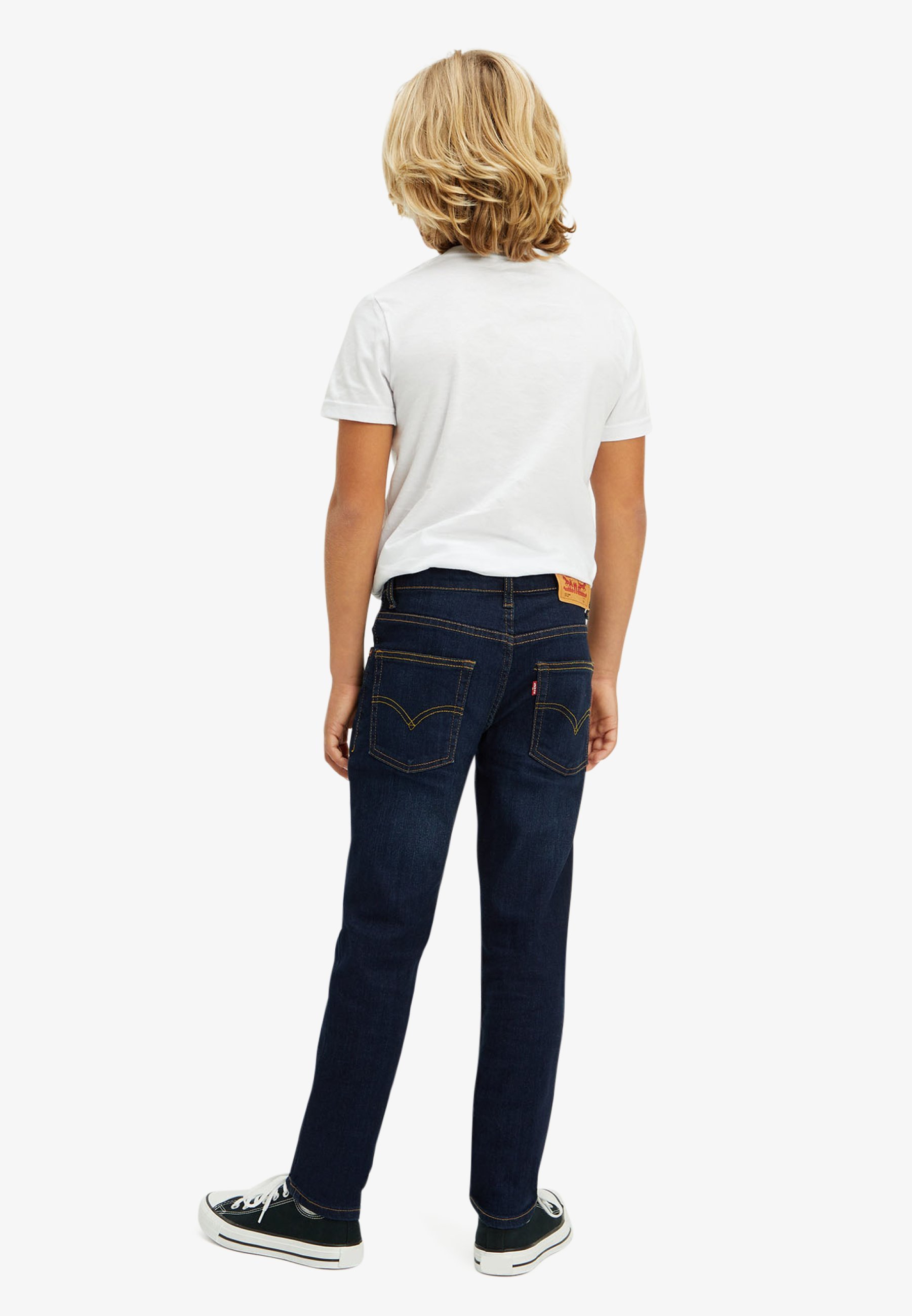 Levi's® 512 SLIM - Rechte jeans - hydra