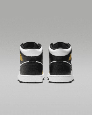 Air Jordan 1 Mid Men's Shoes