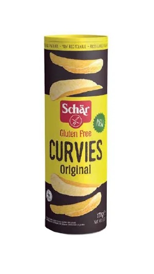 SCHAR Schar Curvies Original 170 g