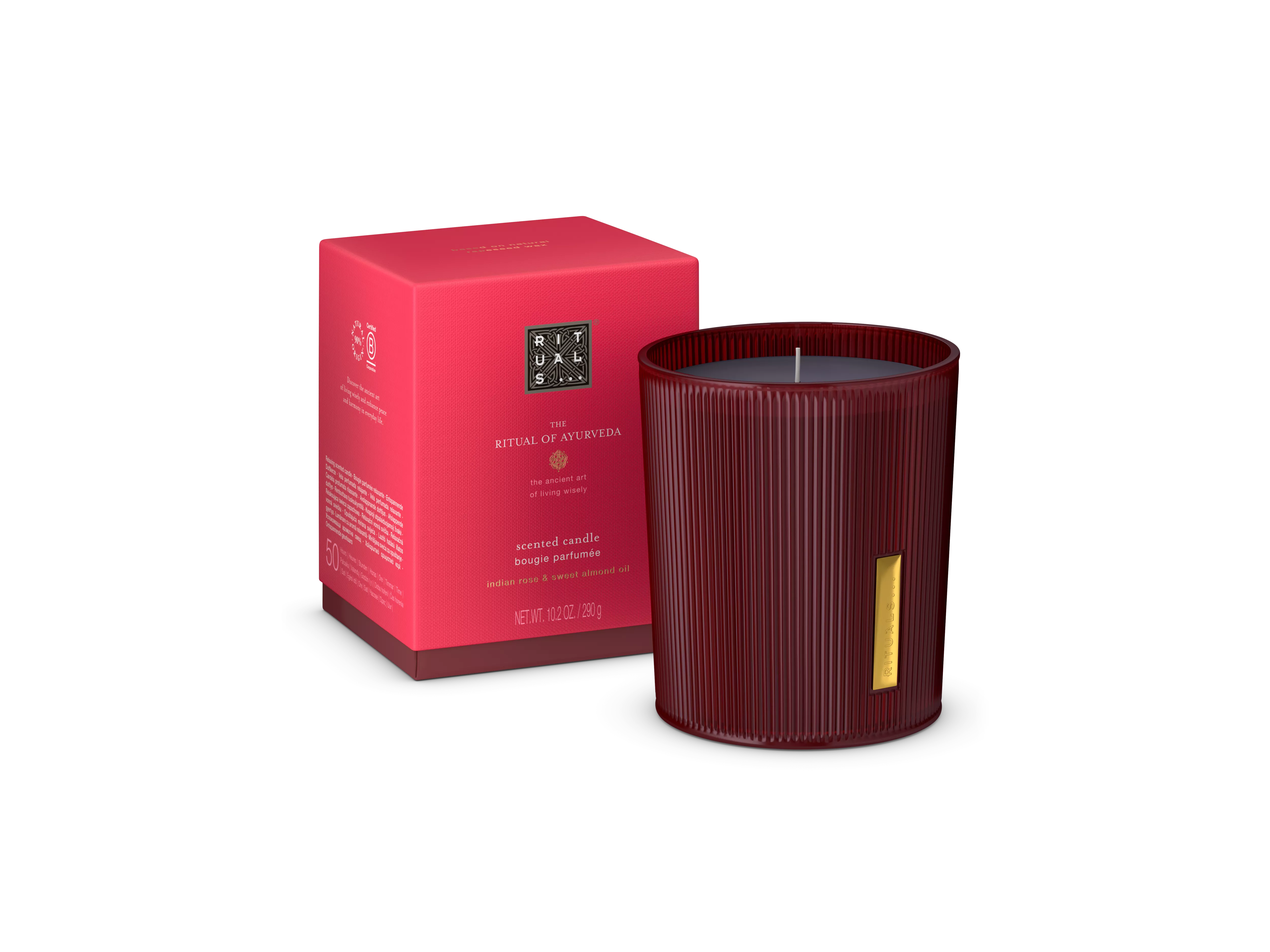 Vela perfumada
