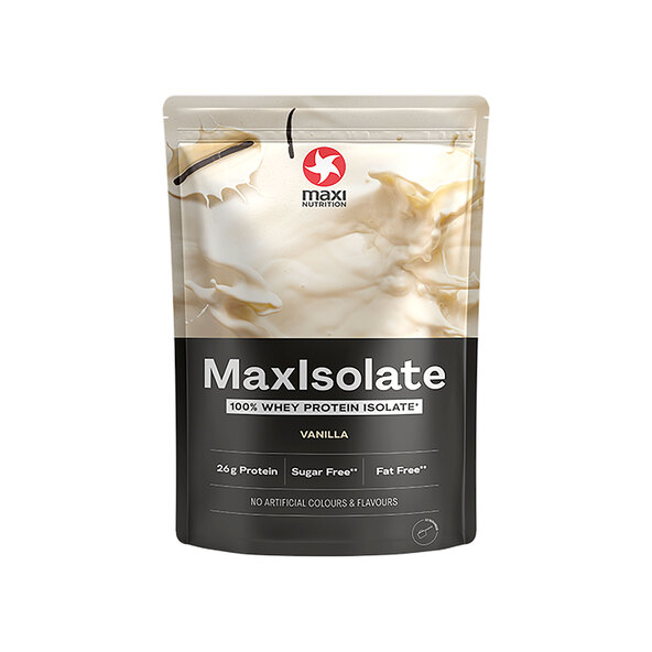 MaxIsolat Baunilha, 1000 g