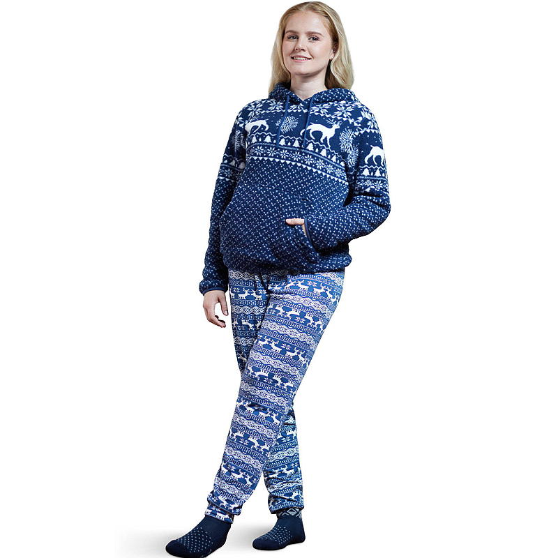 Time 2 Change vinterfleecebukser størrelse S-XXL