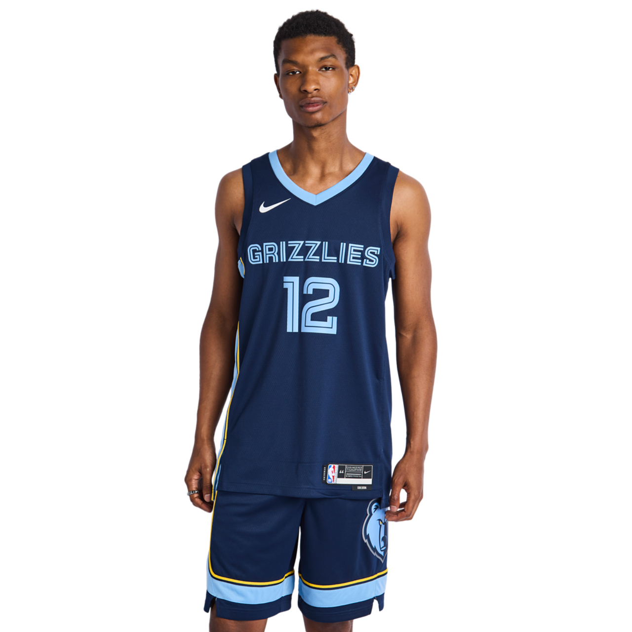 Icône Nike NBA J. Morant Grizzlies Swingman