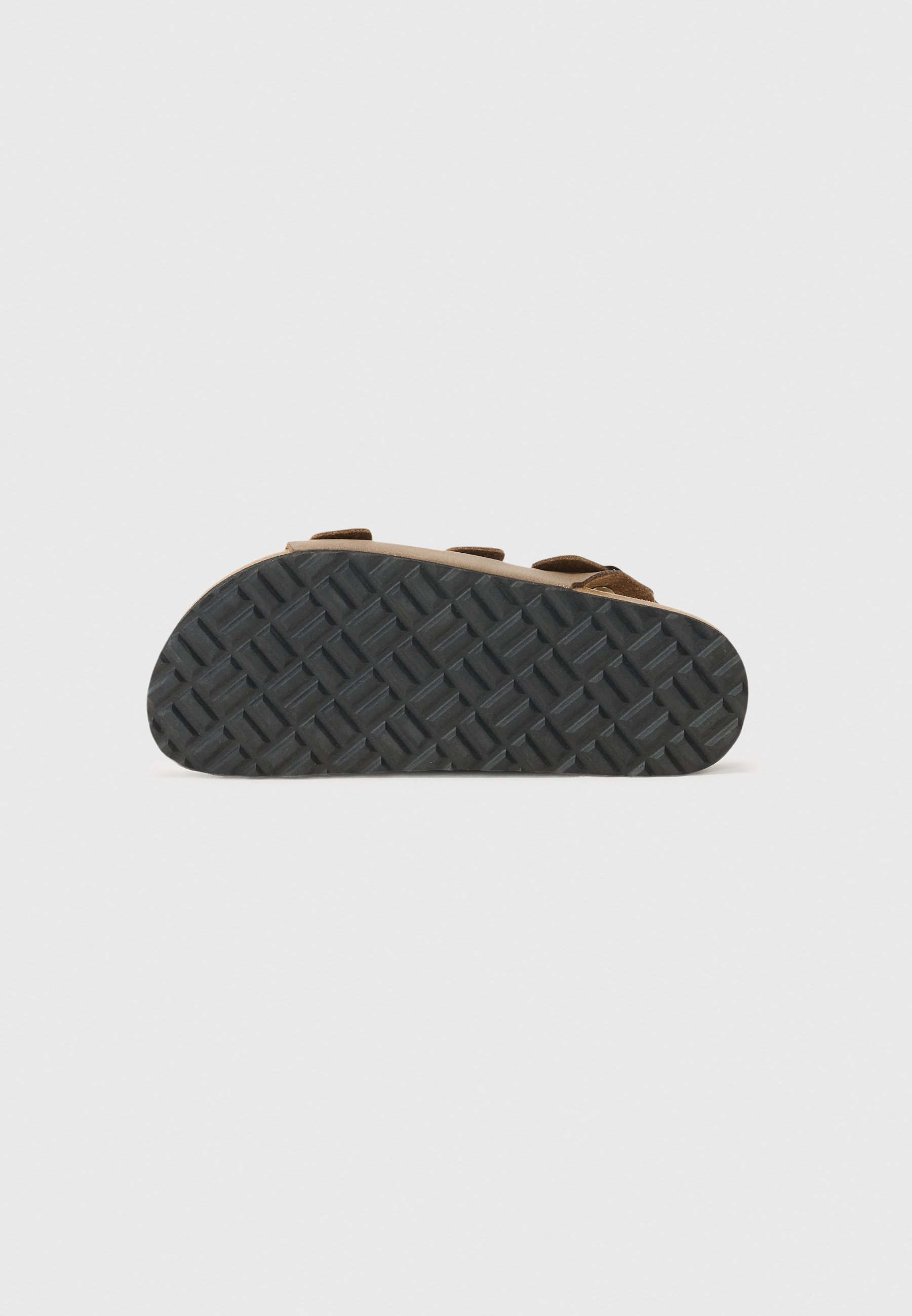 Pier One UNISEX - Sandały - jasnobrązowe