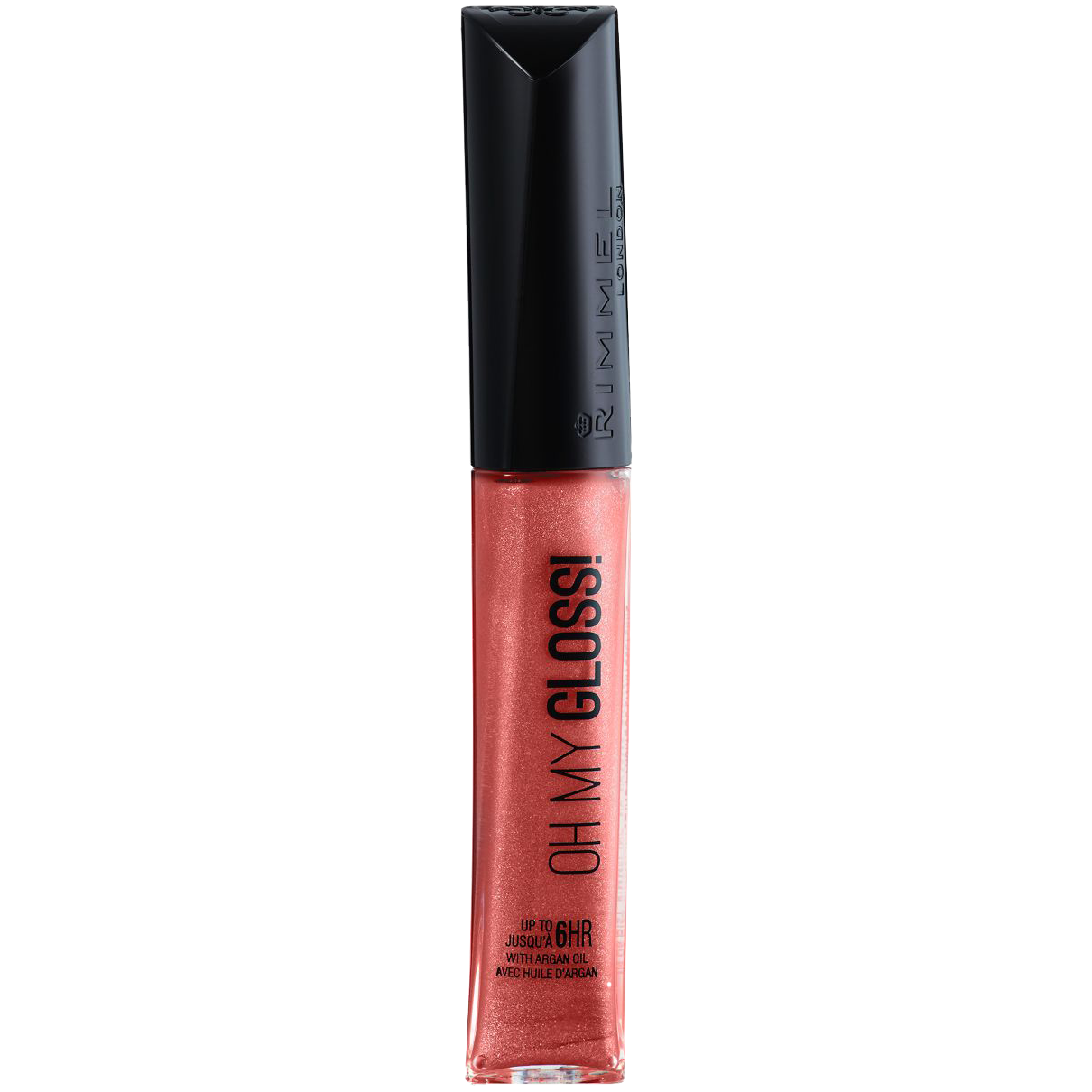 Rimmel huulikiilto nro 330 6ml Oh My Gloss!