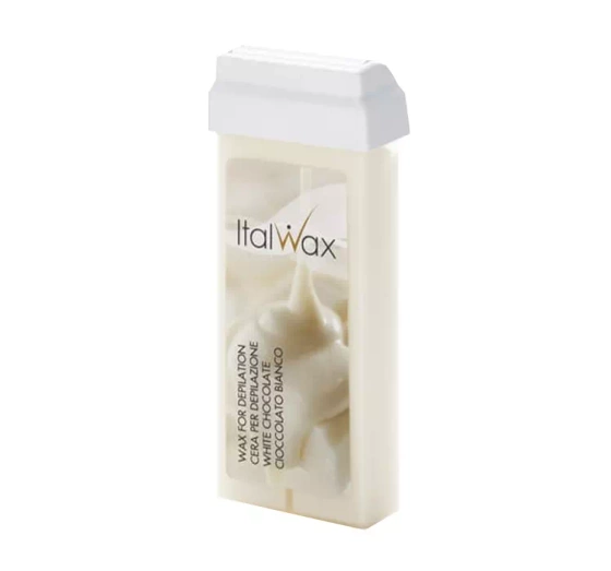Profesjonalny wosk do depilacji w rolce Biała Czekolada 100ml