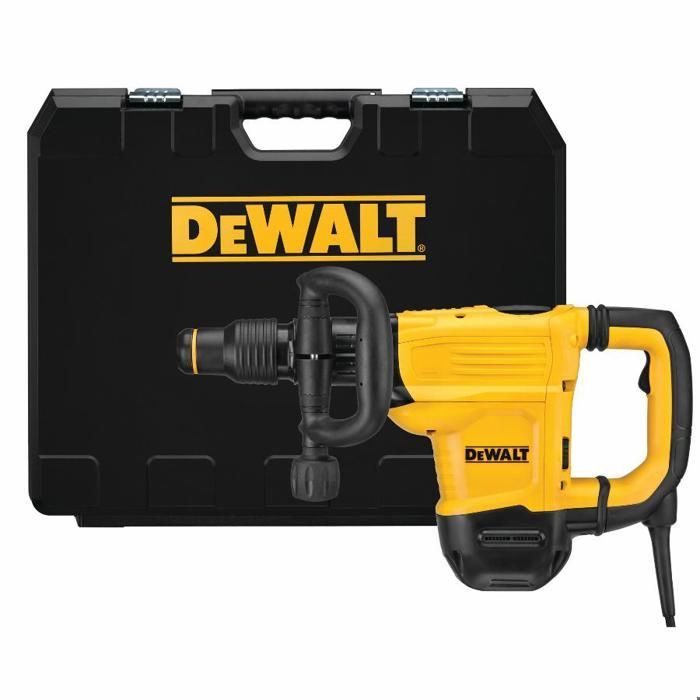DeWALT D25832K sloophamer SDS-Max beitelhamer 10,5J 1350W met koffer