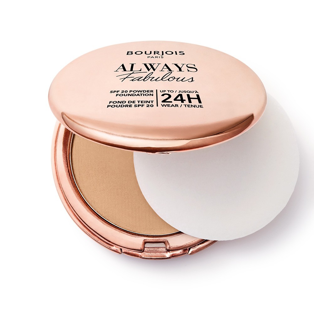 Bourjois ALWAYS FABULOUS
