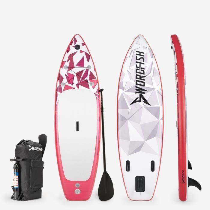 Tabla de paddle surf hinchable Origami Junior de 260 cm (8'6