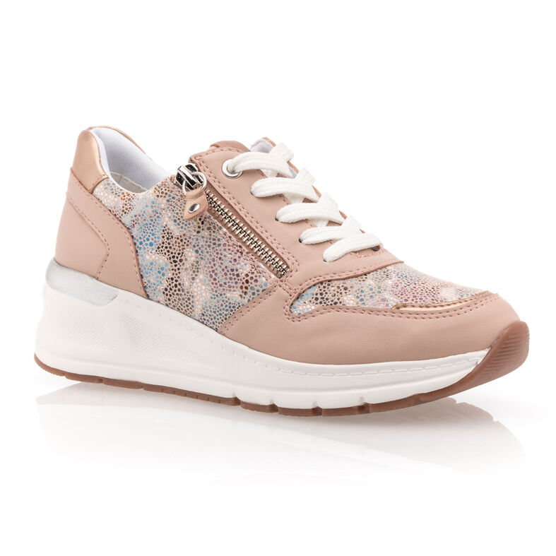 Baskets / sneakers Femme Rose