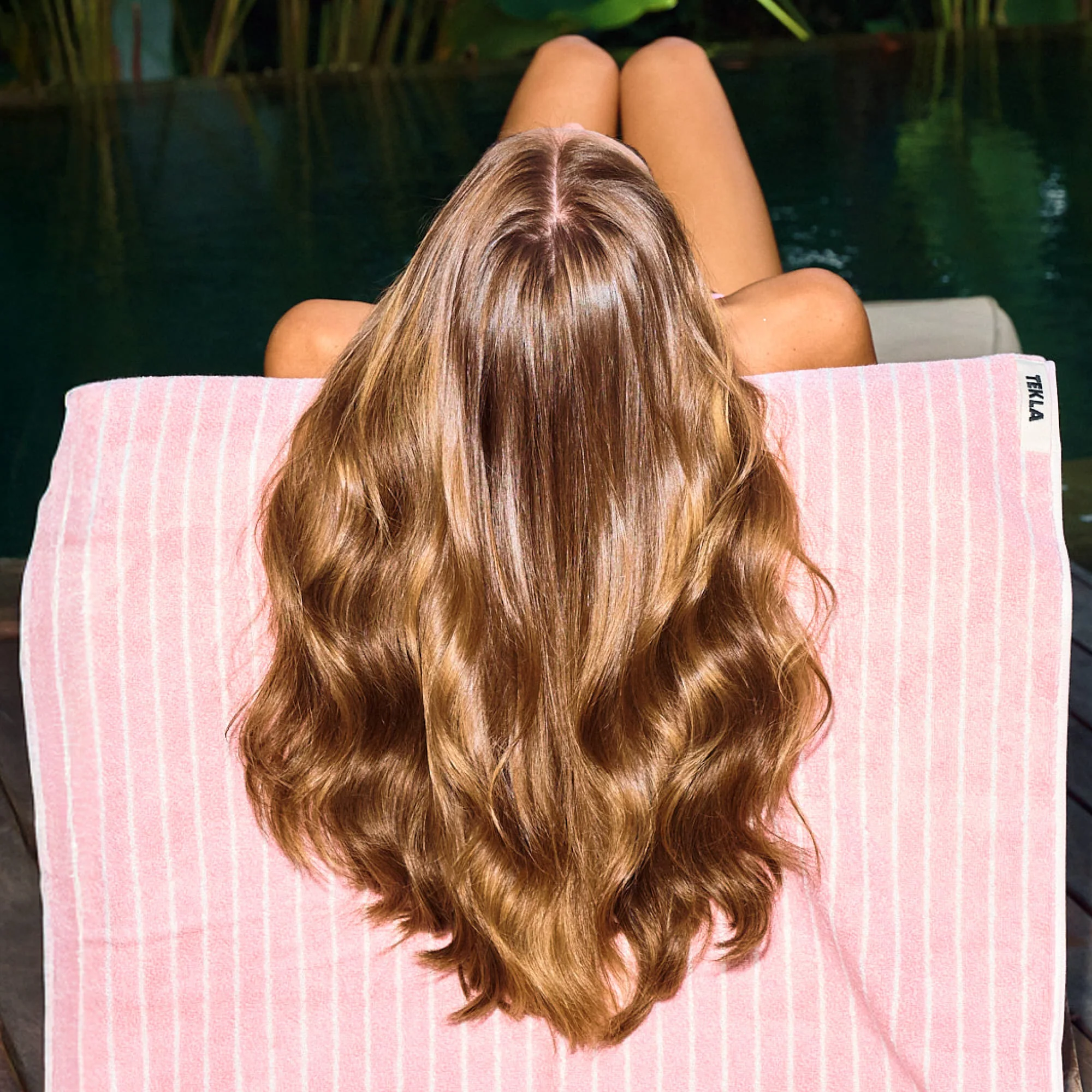 Like A Virgin Miracle Hair Elixir - Olio Capelli, Olio Capelli Styling & Finish