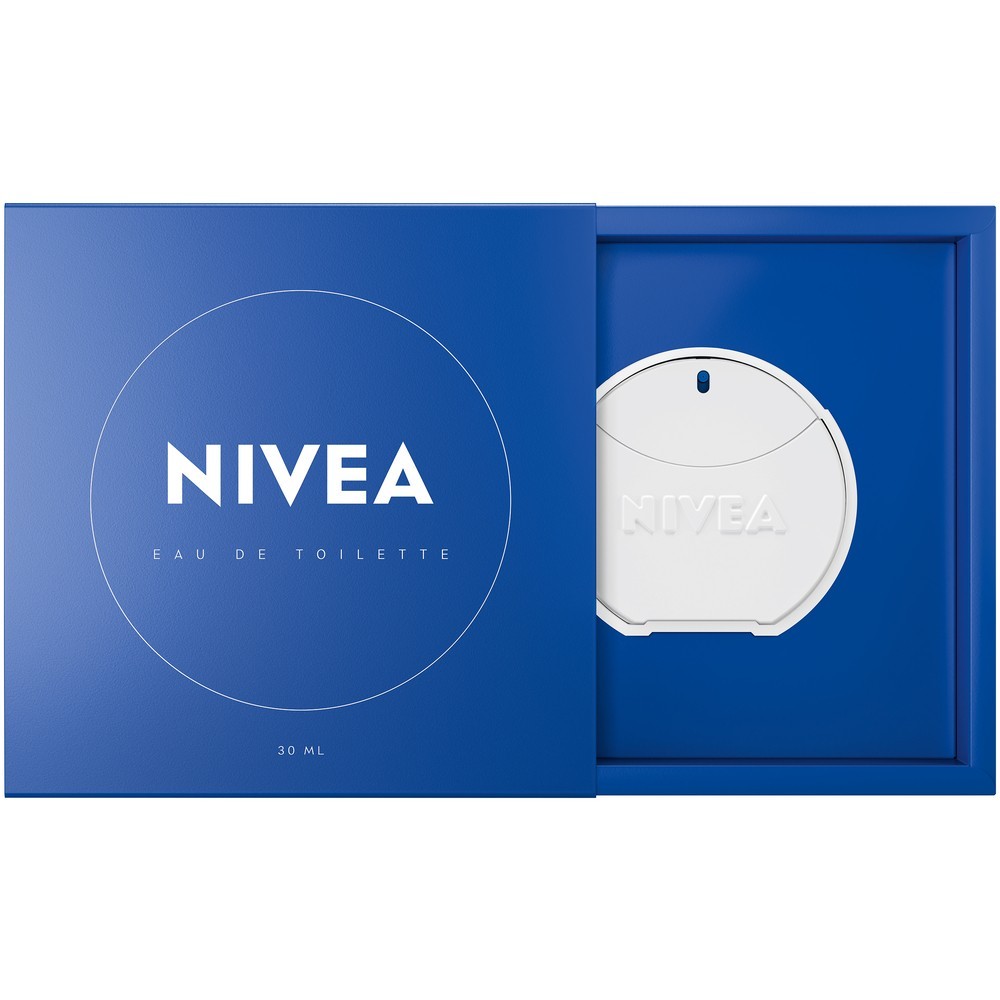 NIVEA Eau de Toilette Crema - 30 ml