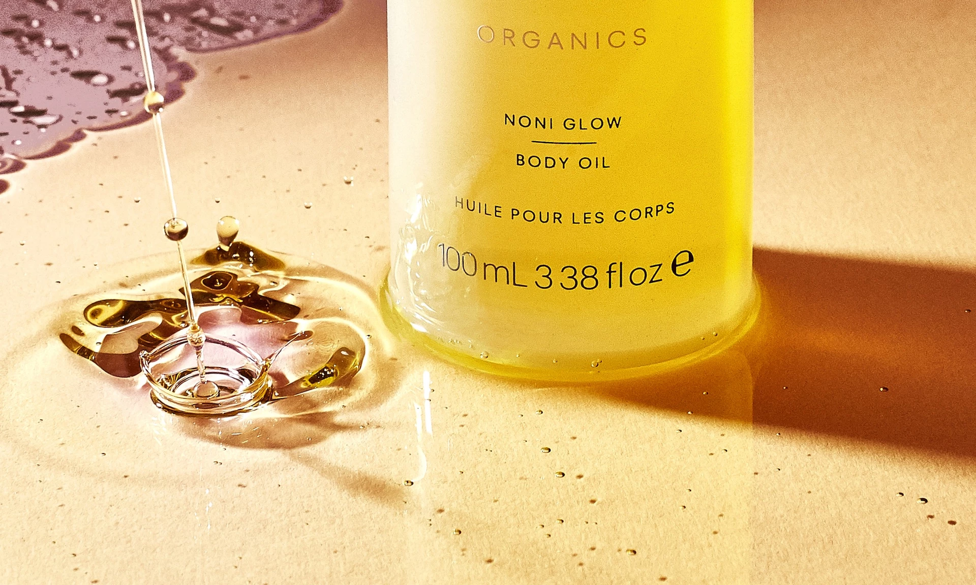 Ulei de corp Noni Glow 100 ml - Kora Organics