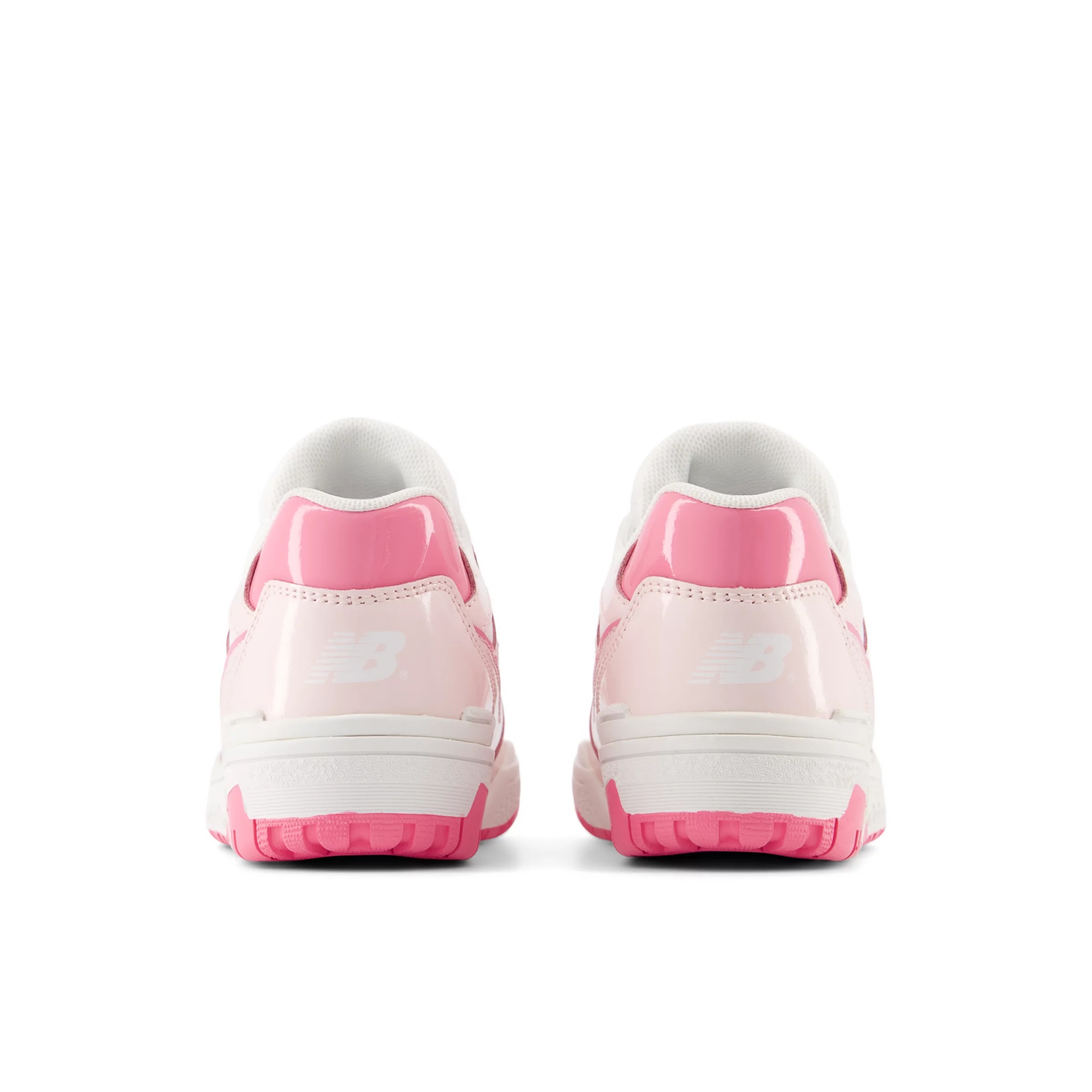 550 Shell pink con signal pink