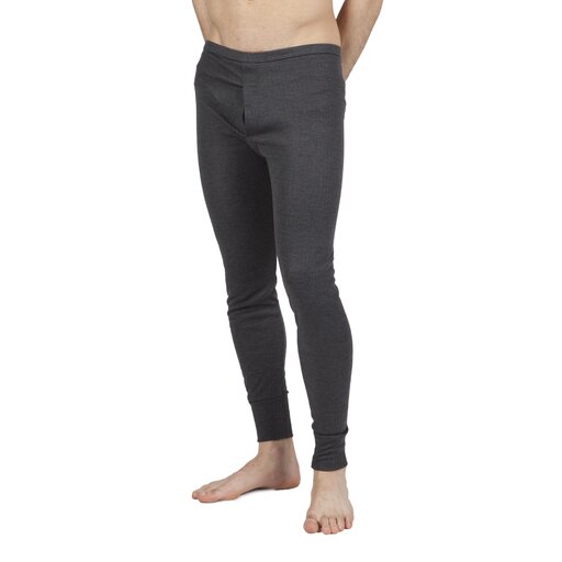 Sous-vêtements thermiques longs pour hommes en polyviscose (fabriqués en