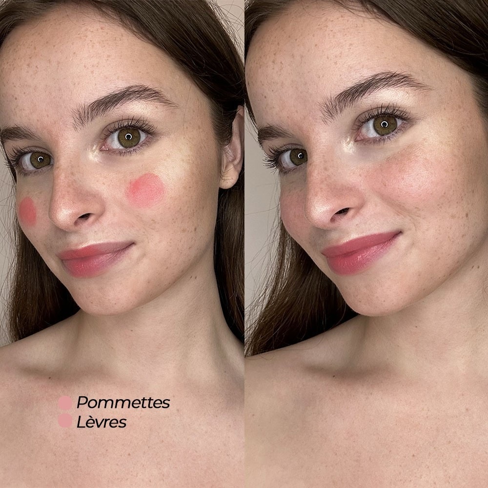 Pomponne Fantastick baume & blush