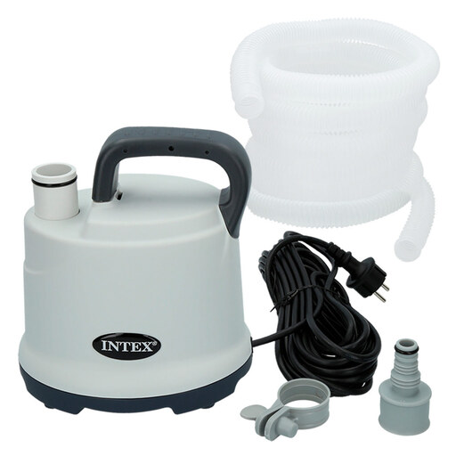 Intex Pool Drain Pump with 5 Meter Hose