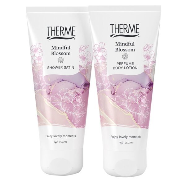 Darčeková sada Therme Mindful Blossom