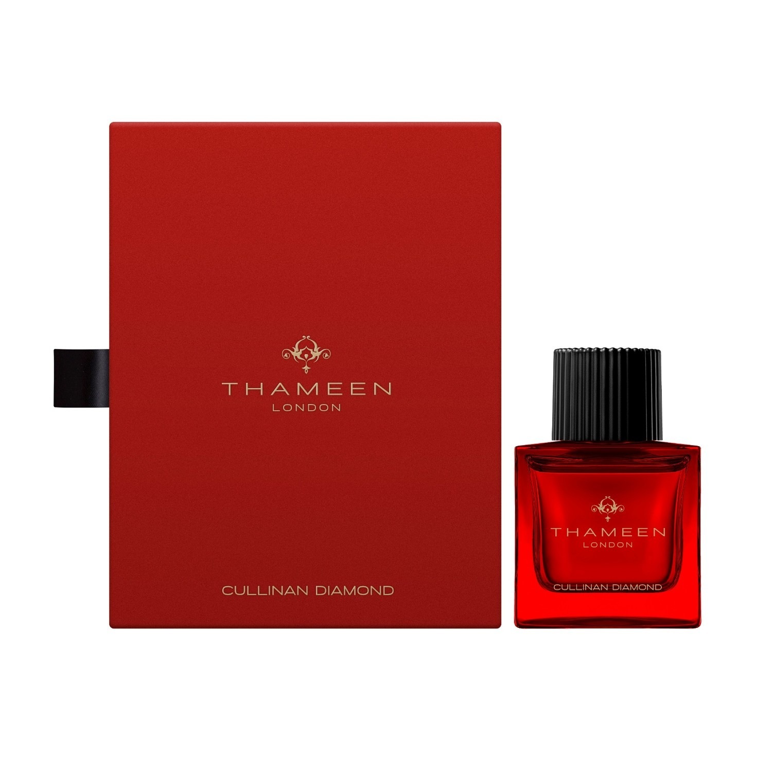 Thameen London Eau de Parfum Limited Edition Cullinan Diamond – 50 ml Extrait de Parfum – 50 ml