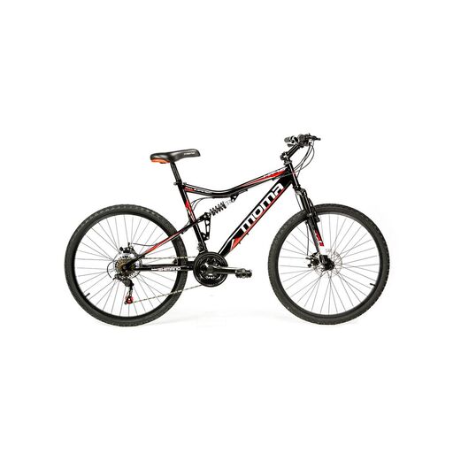 Moma Bikes frappe le VTT