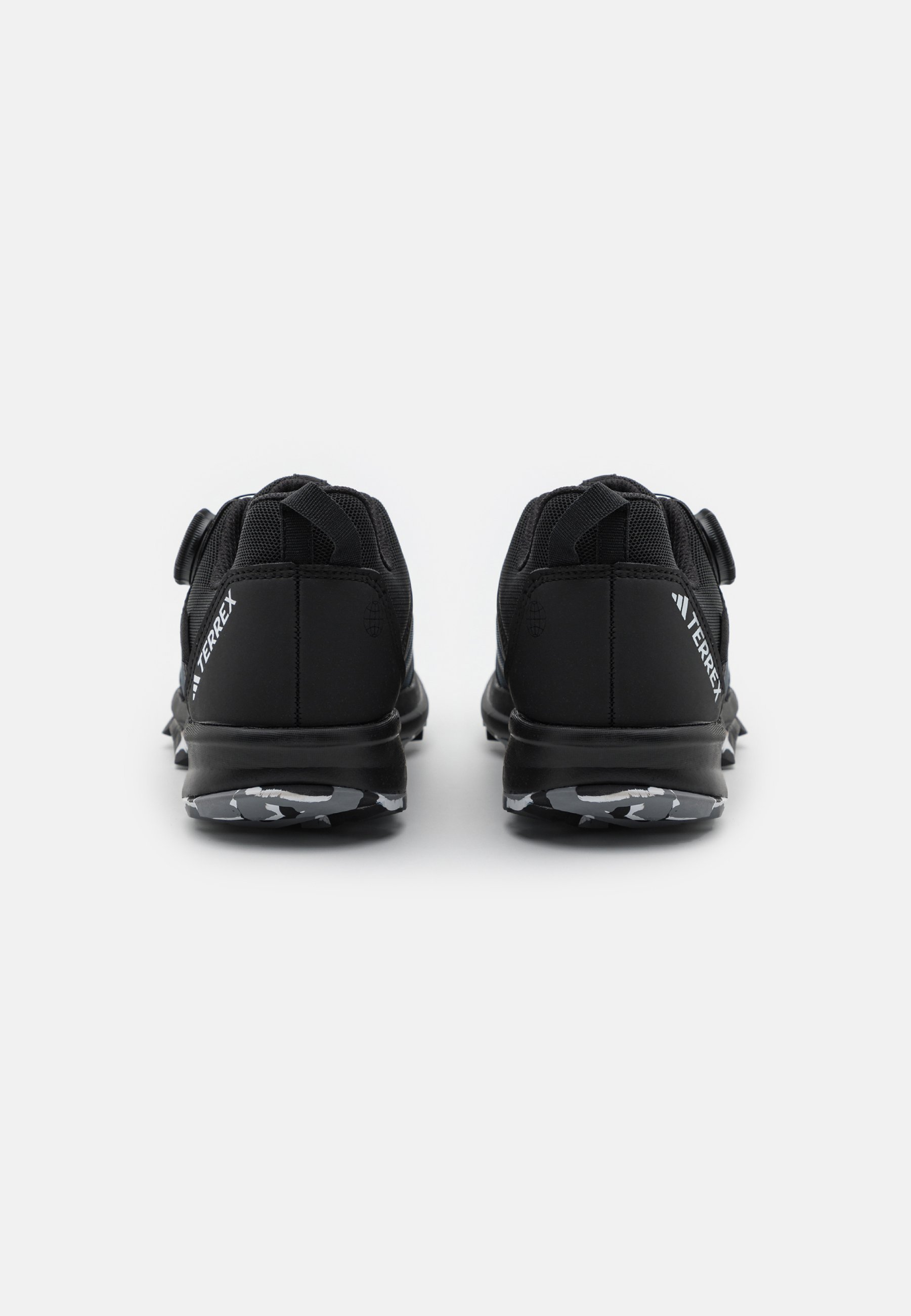 Adidas Terrex AGRAVIC TRAIL UNISEX - Fjellsko - core black/footwear white/grey