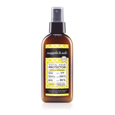 Nuggela & Sulé Total Hair krema za sončenje 125 ml