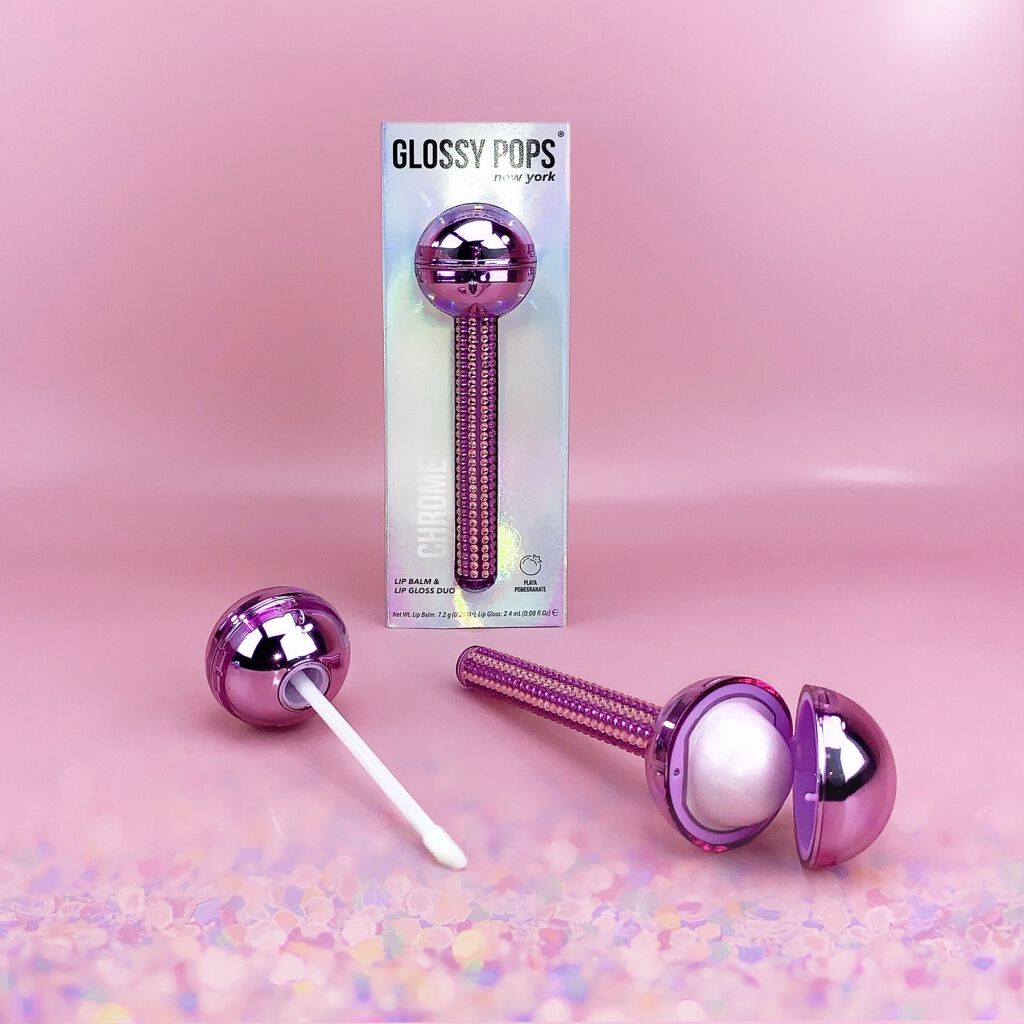 Glossy Pops Chrome