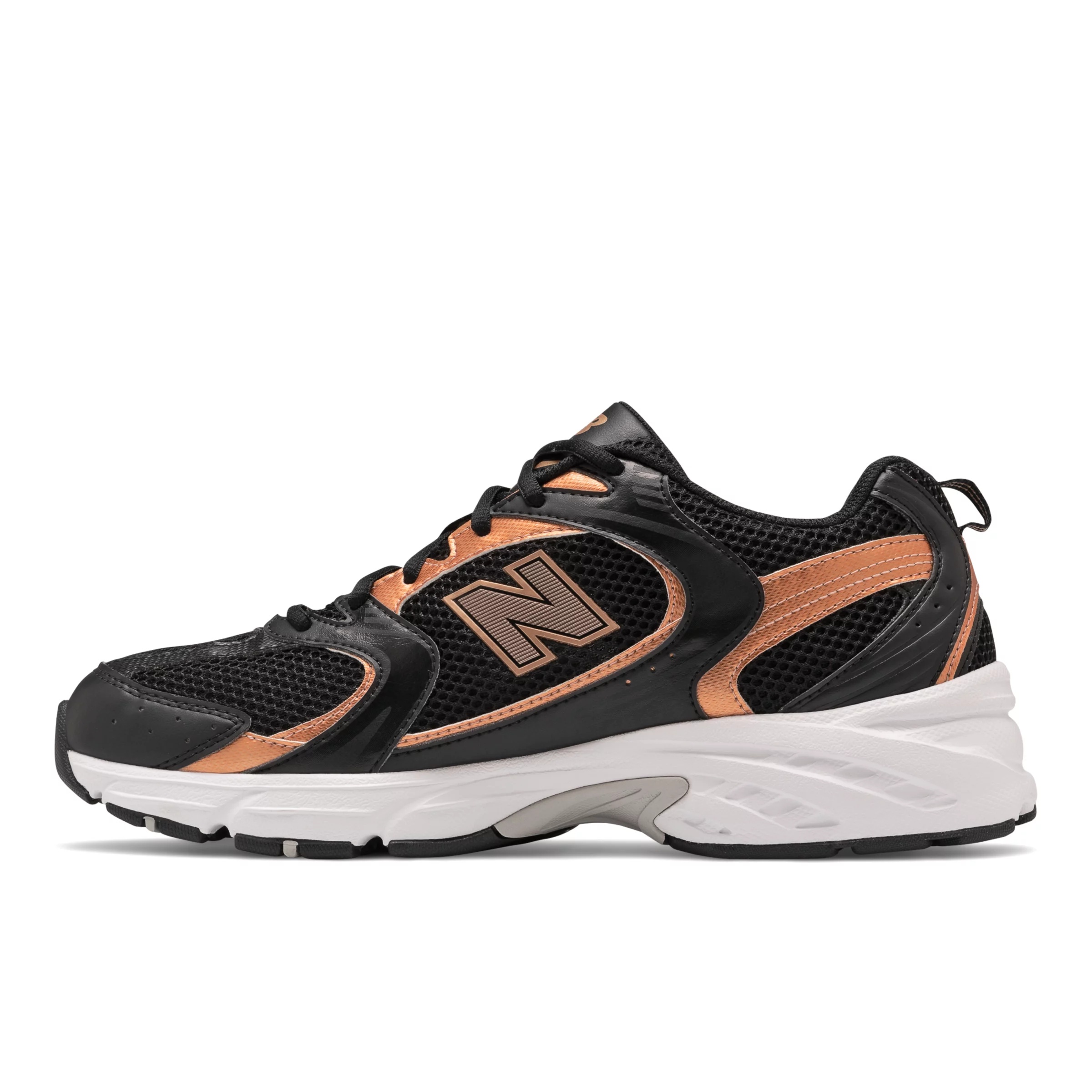 530 Black con rose gold