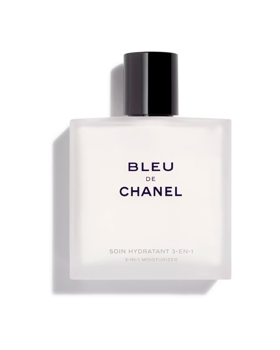 CHANEL BLEU DE CHANEL SOIN HYDRATANT 3-EN-1
