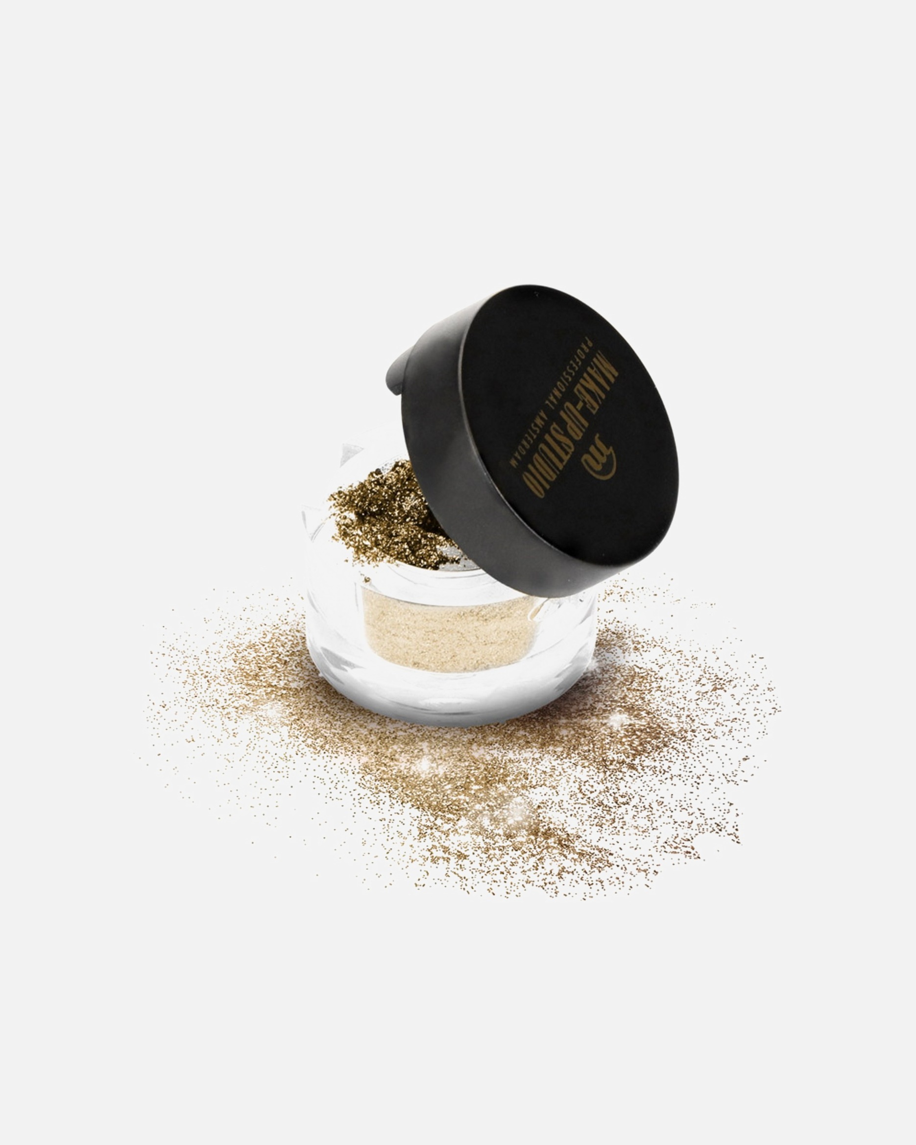Make-up Studio Shiny Effects Eyeshadow - Chocolate Glow