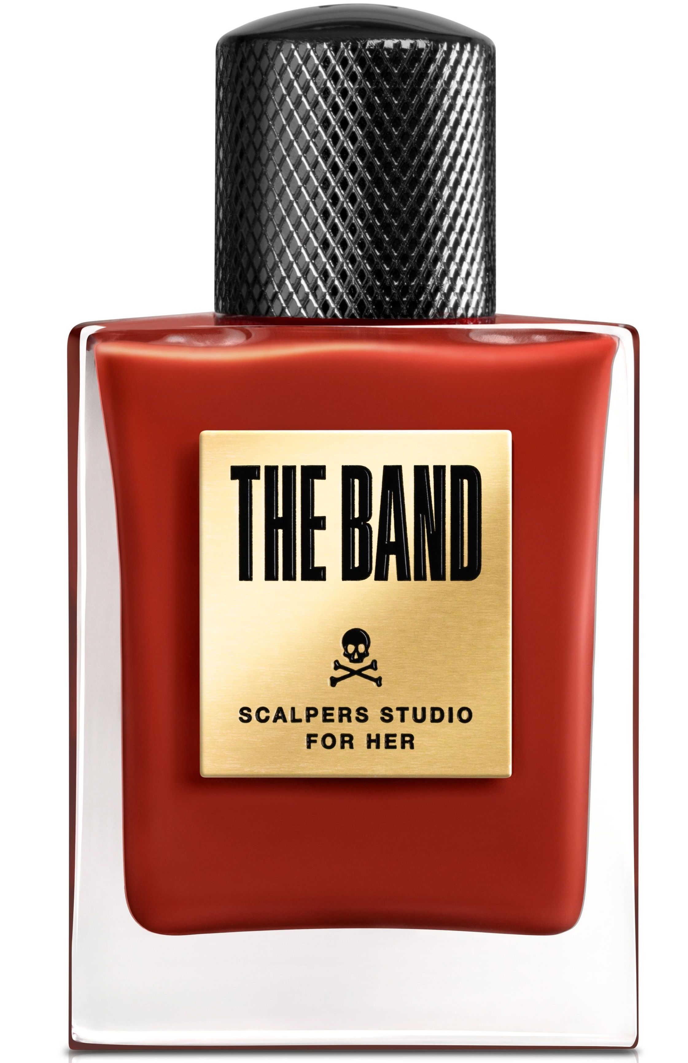 The Band Scalpers Studio for Her Eau de Parfum Ženski parfemi