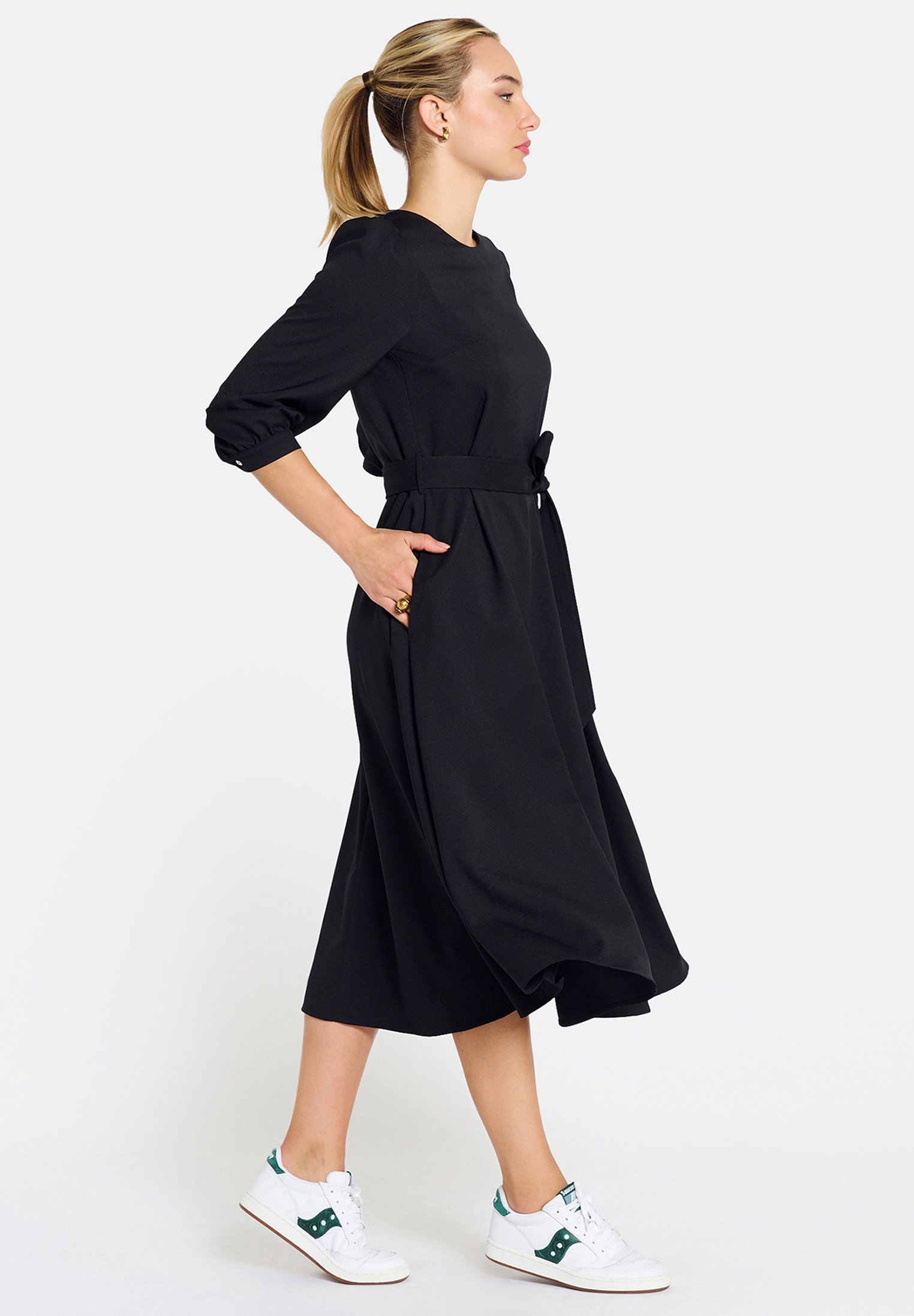 Jascha Stockholm HEDDA - Abito da giorno - nero